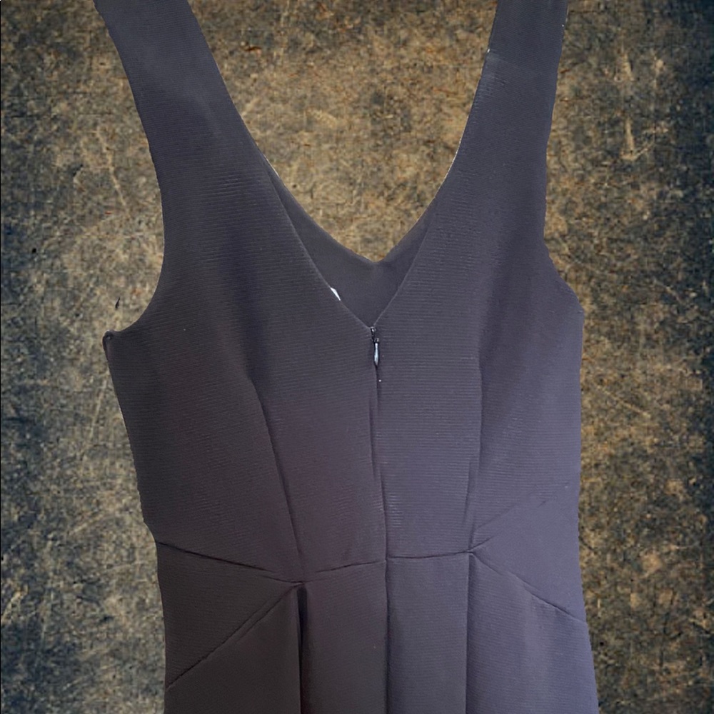 Black Dress Small